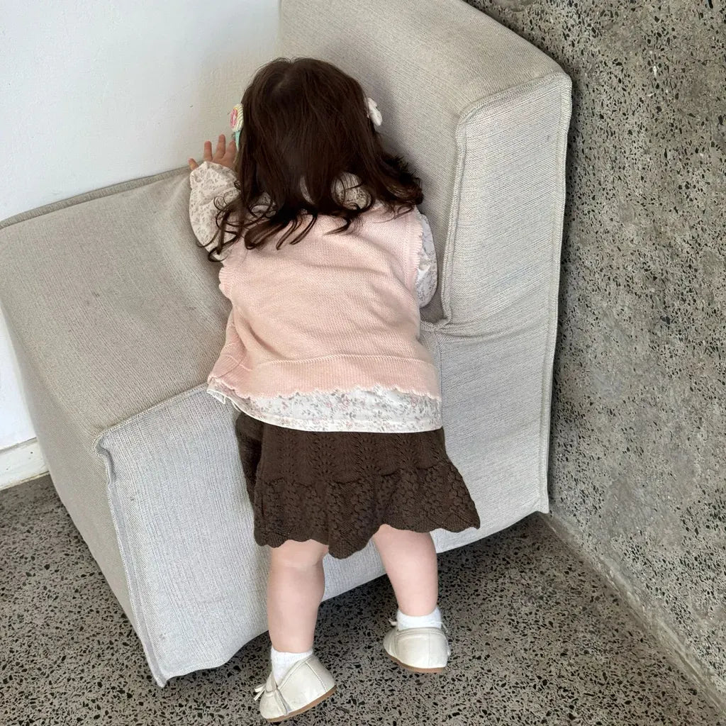 長袖シャツ・ブラウス レースフリルビッグカラー花柄ブラウス【mh0011158】