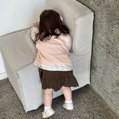 長袖シャツ・ブラウス レースフリルビッグカラー花柄ブラウス【mh0011158】