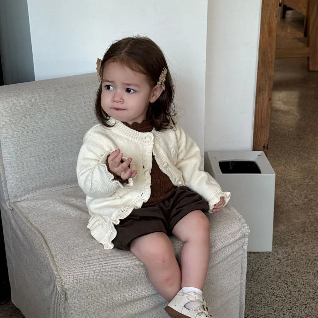 ハーフパンツ・ショートパンツ 刺繍入りベルベットカボチャパンツ【mh0011159】