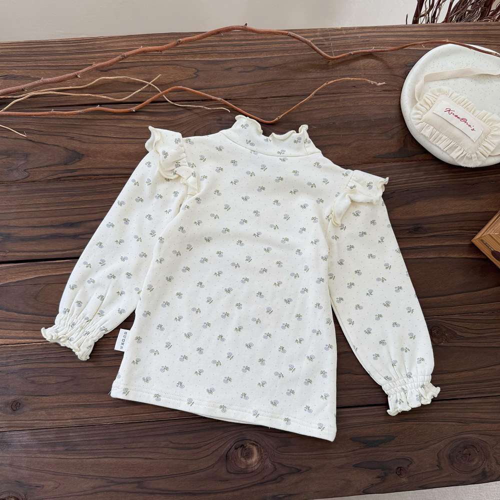 ロンパースセットアップ サスペンダーロンパース 手編み風 フラワーレース レースボンネット 帽子【mh0011504】