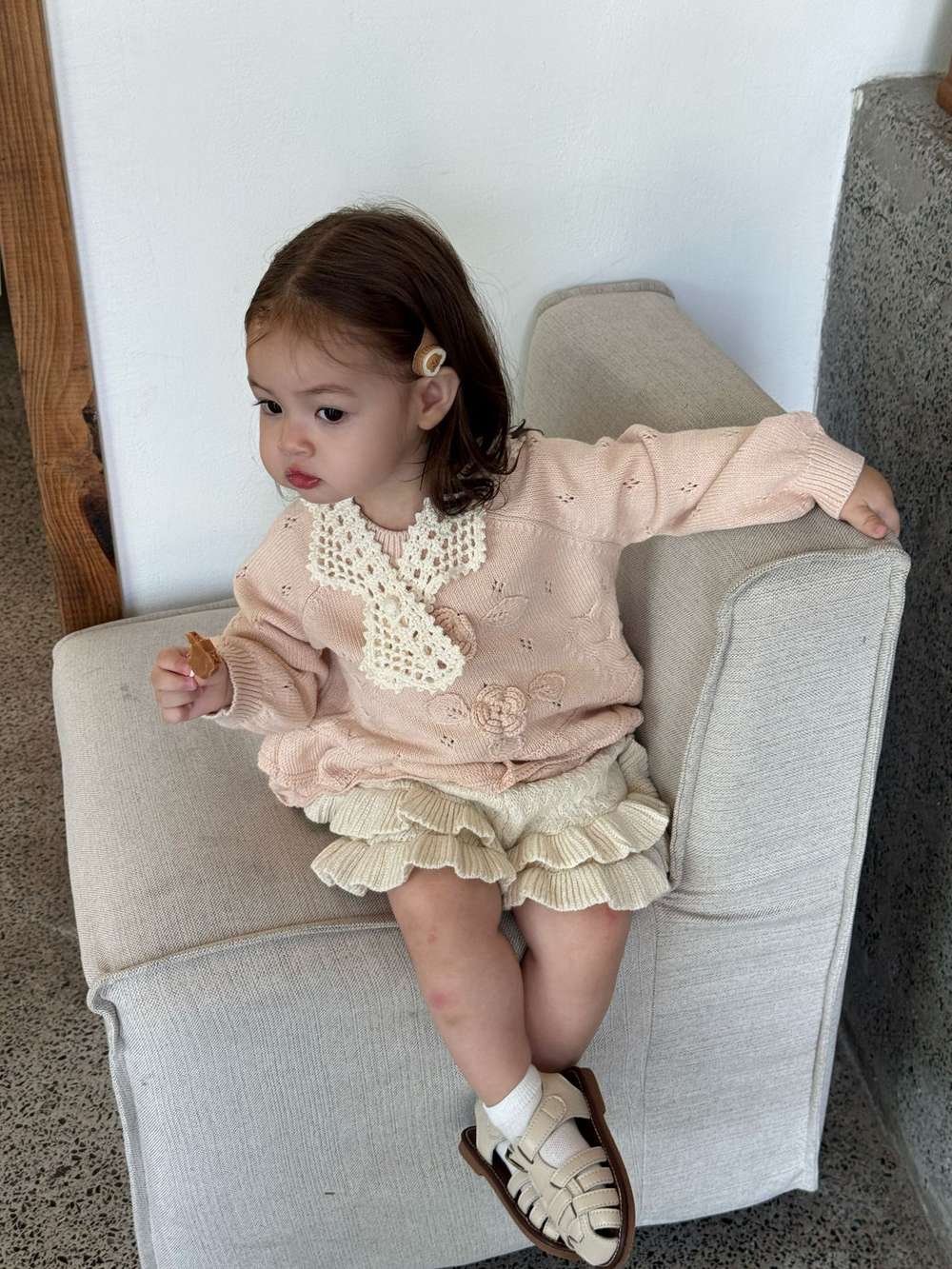 ショール レースつけ襟 アタッチメントカラー レースショール襟【mh0011506】