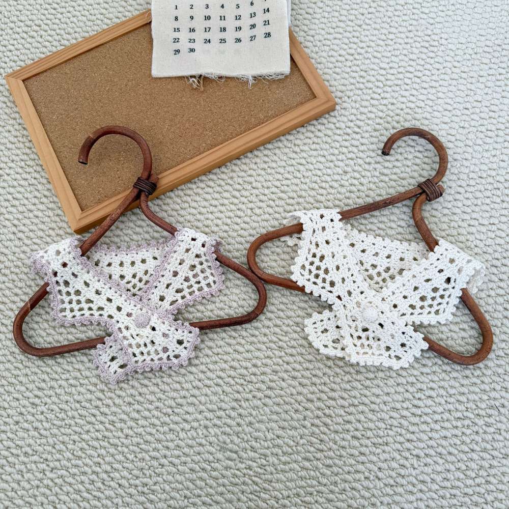 ショール レースつけ襟 アタッチメントカラー レースショール襟【mh0011506】