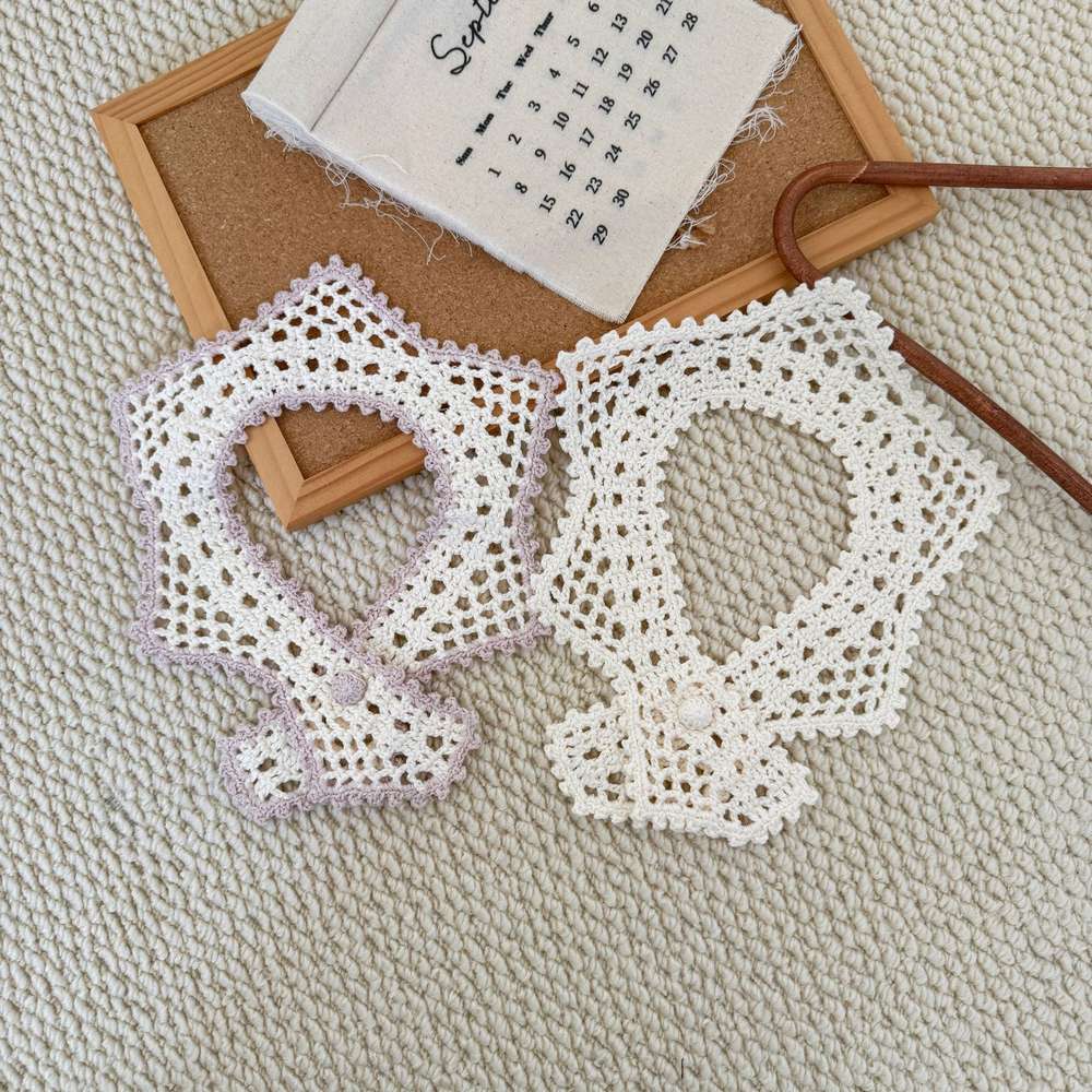 ショール レースつけ襟 アタッチメントカラー レースショール襟【mh0011506】