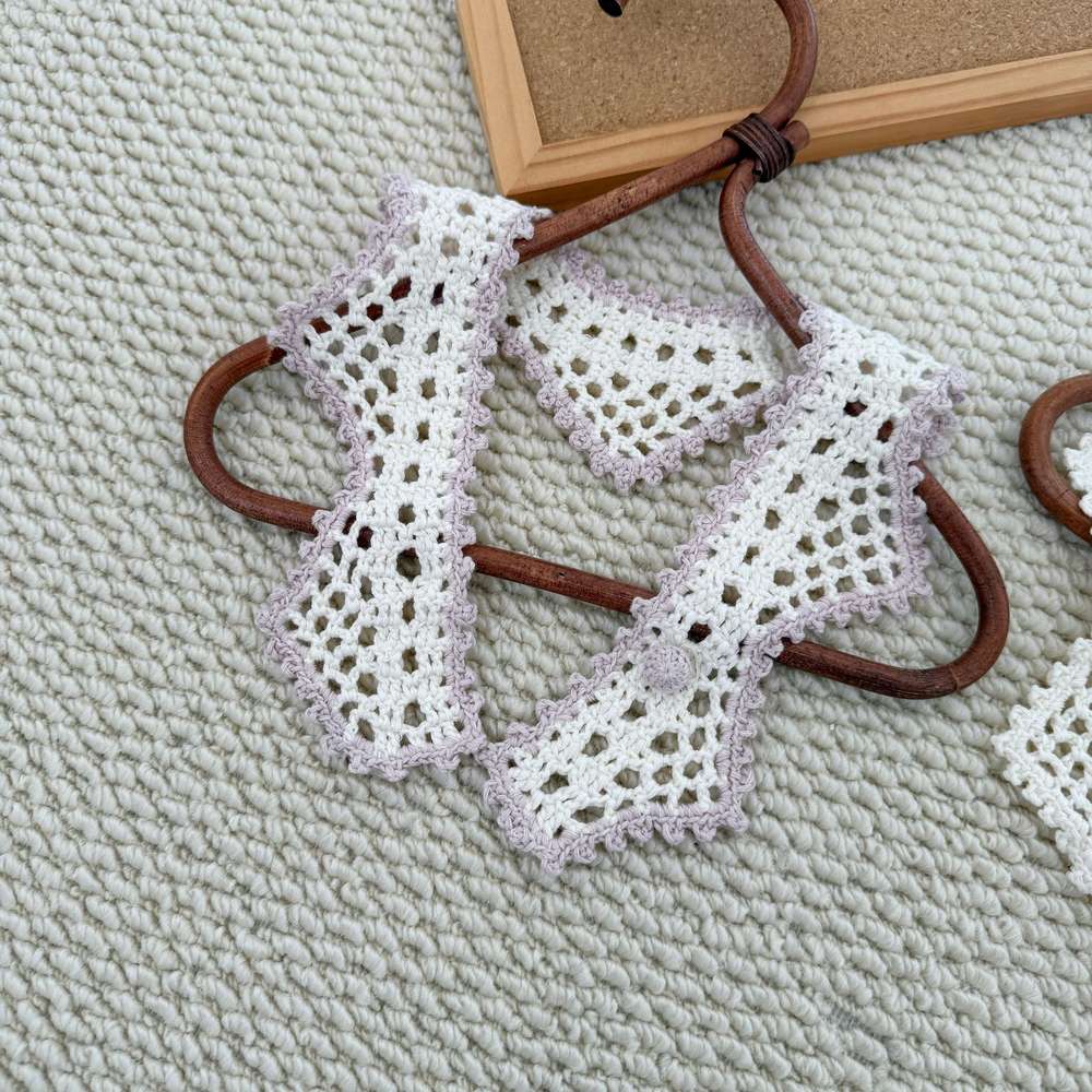 ショール レースつけ襟 アタッチメントカラー レースショール襟【mh0011506】