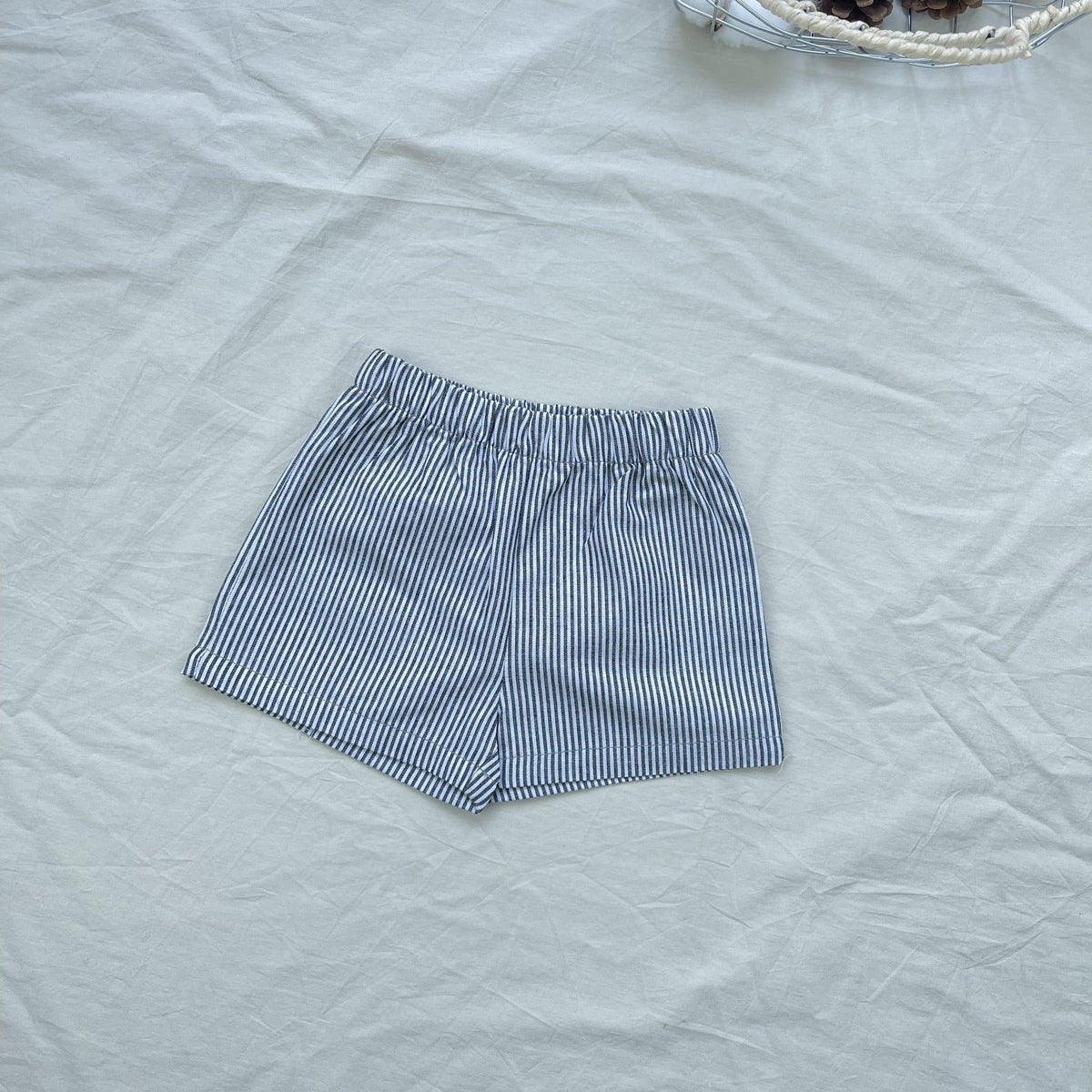 Dachshund Embroidered Short Set ダックス 半袖ポロシャツセット【mh0012906】 yi nian ni 半袖セットアップ