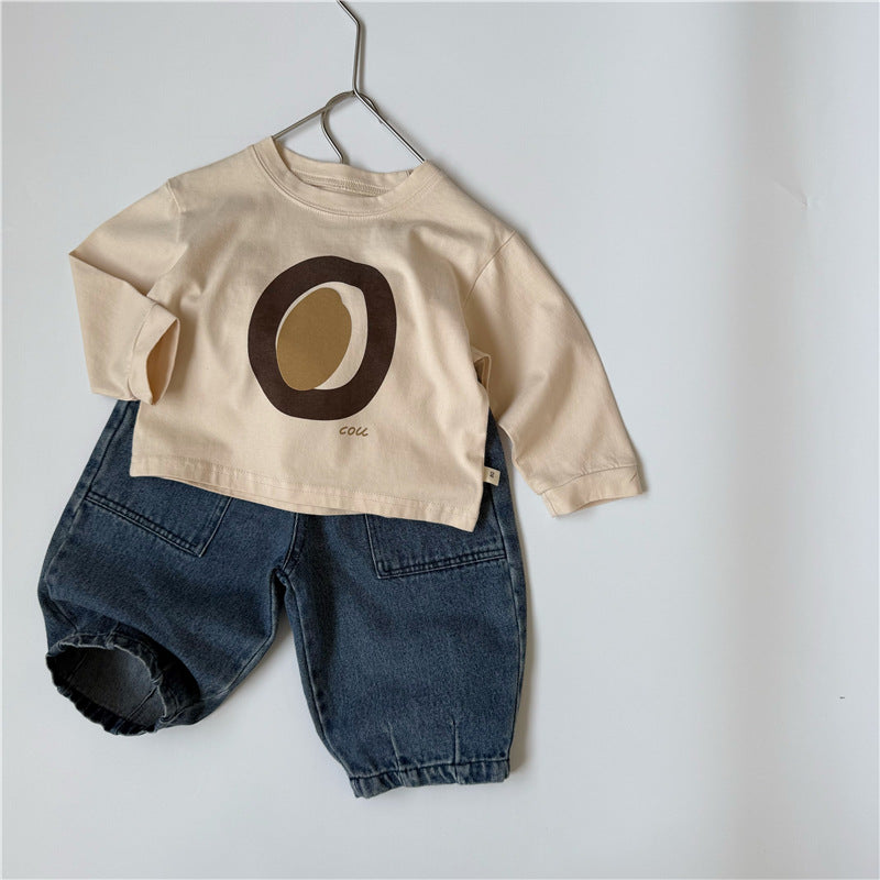Denim Workwear Harlan Pants デニム ワークパンツ テーパードパンツ【mh0012267】 GL-Kids