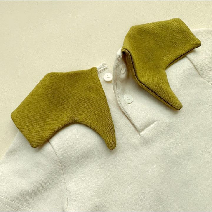 Durian Short Sleeve Romper With Hat ドリアン 半袖ロンパース【mh0013391】 TOMMY'S GIFTS 半袖ロンパース