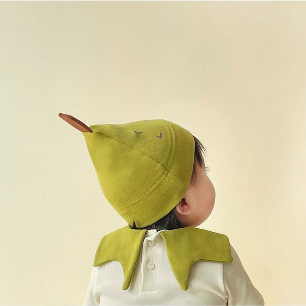 Durian Short Sleeve Romper With Hat ドリアン 半袖ロンパース【mh0013391】 TOMMY'S GIFTS 半袖ロンパース