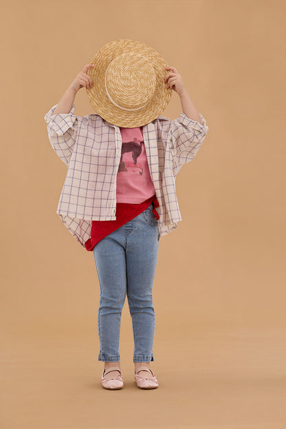 Elastic Denim Pencil Pants ストレッチ デニム スキニーパンツ【mh0012390】 HEY BOOBII