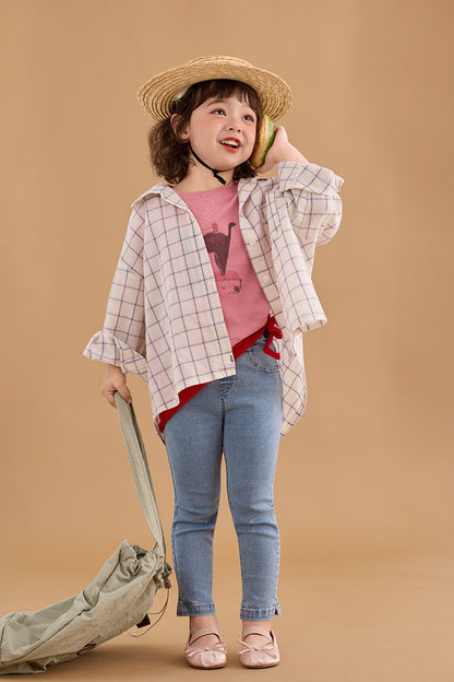 Elastic Denim Pencil Pants ストレッチ デニム スキニーパンツ【mh0012390】 HEY BOOBII