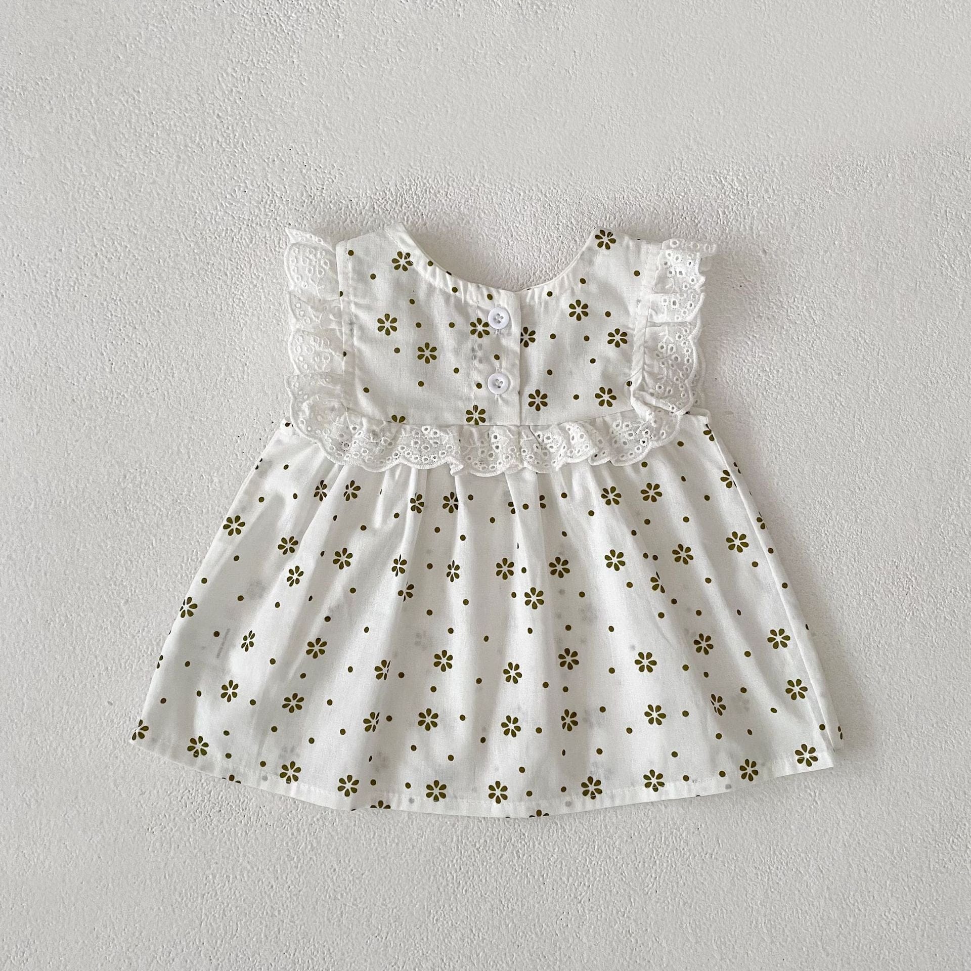 ノースリーブセットアップ フラワープリントノースリーブブラウス+ショートパンツセットアップ 2点セット【mh0010155】