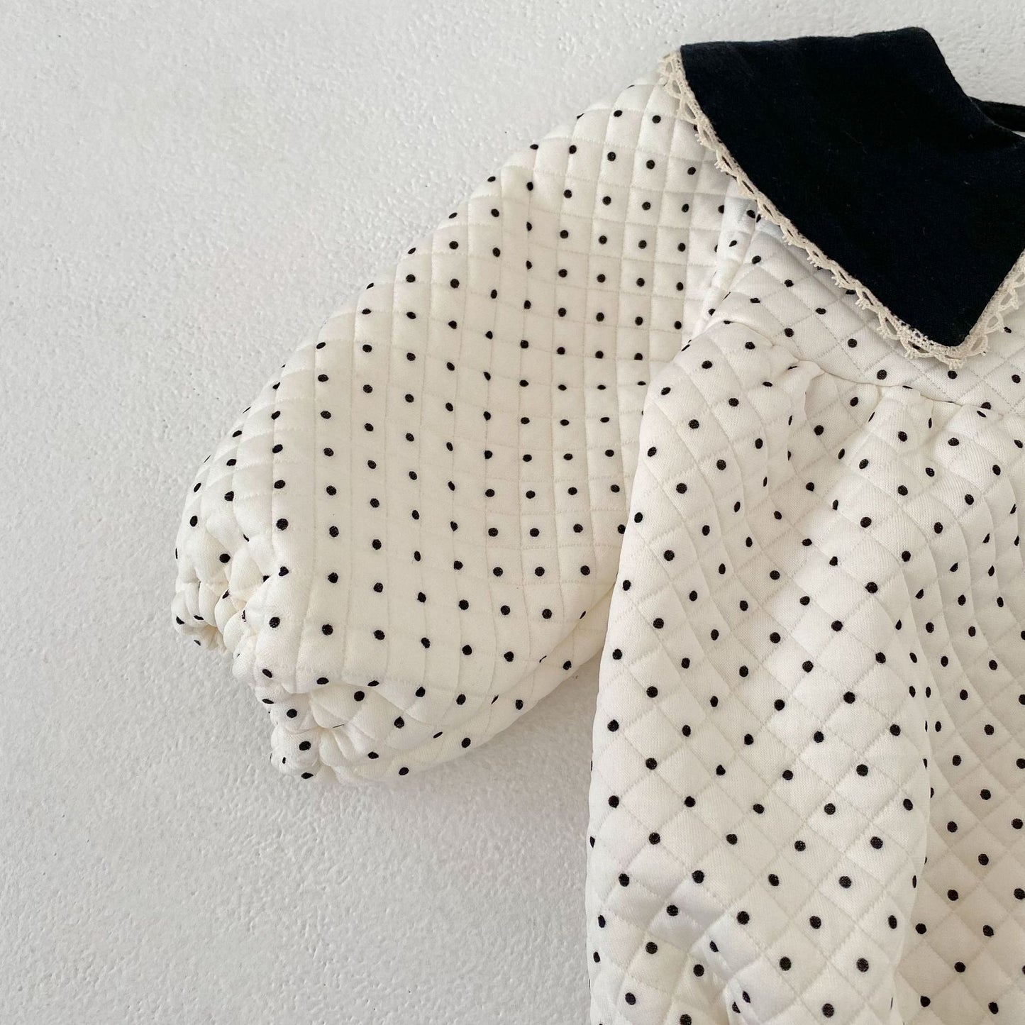 長袖ロンパース Cute Long-Sleeve Romper キュート 長袖ロンパース【mh0012186】