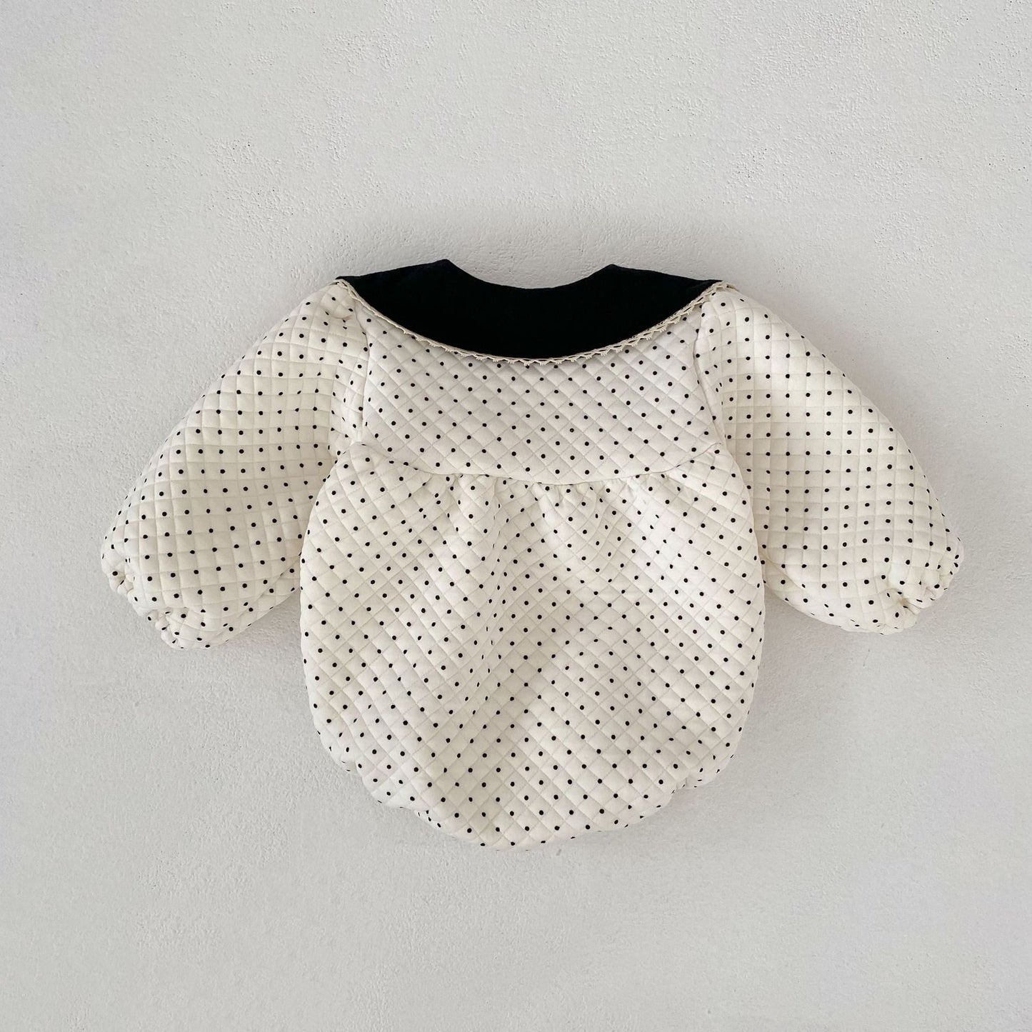 長袖ロンパース Cute Long-Sleeve Romper キュート 長袖ロンパース【mh0012186】