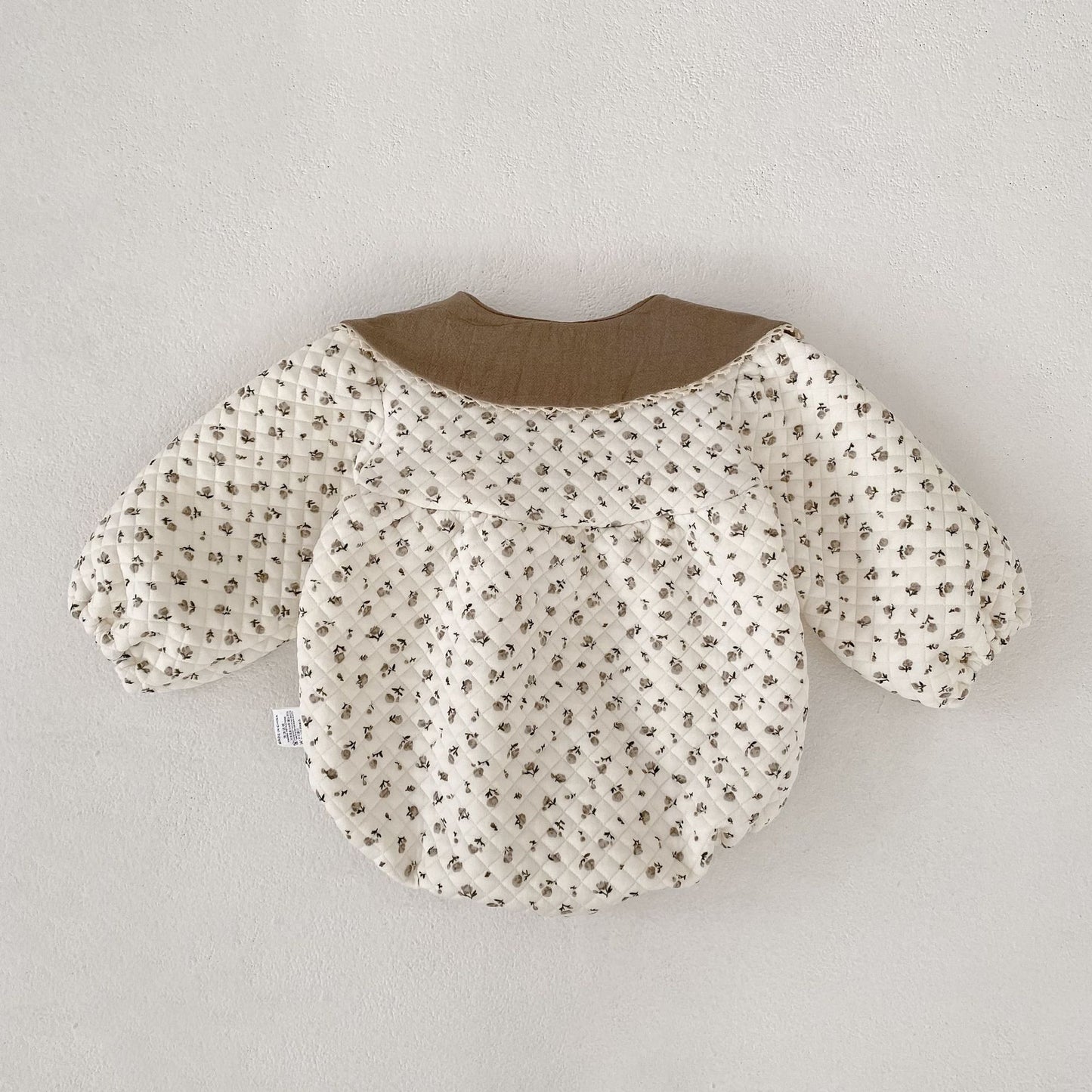長袖ロンパース Cute Long-Sleeve Romper キュート 長袖ロンパース【mh0012186】