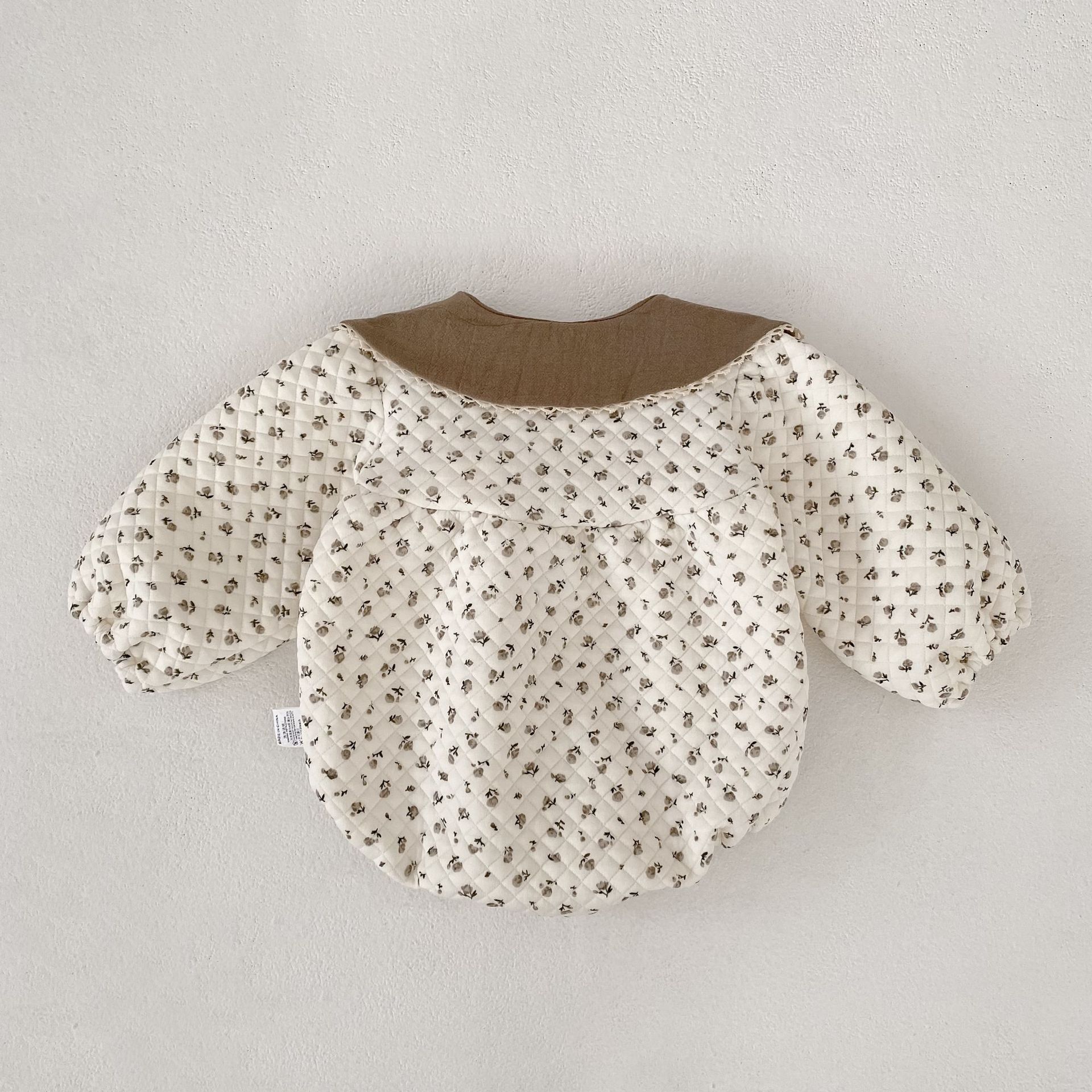 長袖ロンパース Cute Long-Sleeve Romper キュート 長袖ロンパース【mh0012186】