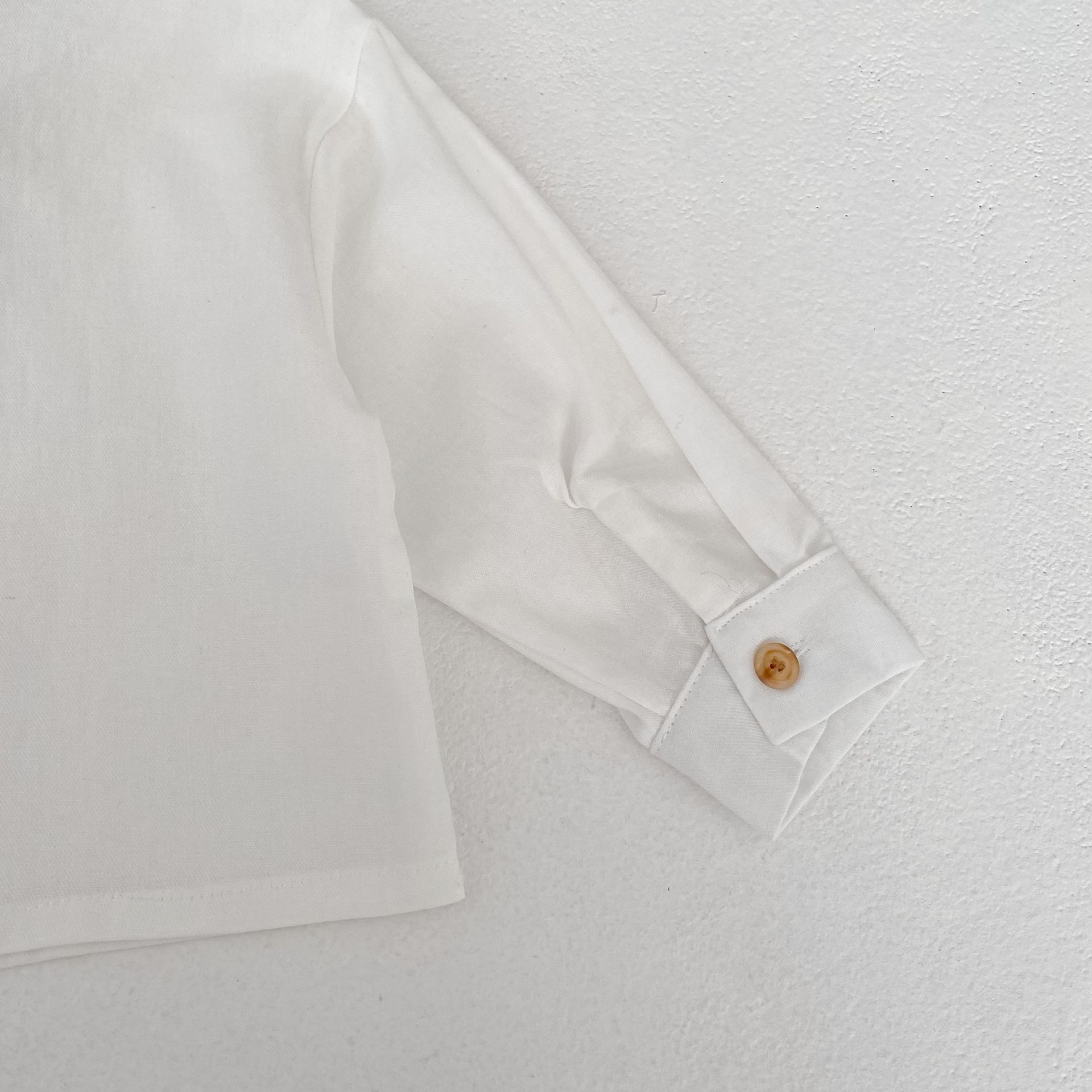 長袖シャツ・ブラウス Denim Long Sleeve Shirt デニム 長袖シャツ【mh0012171】