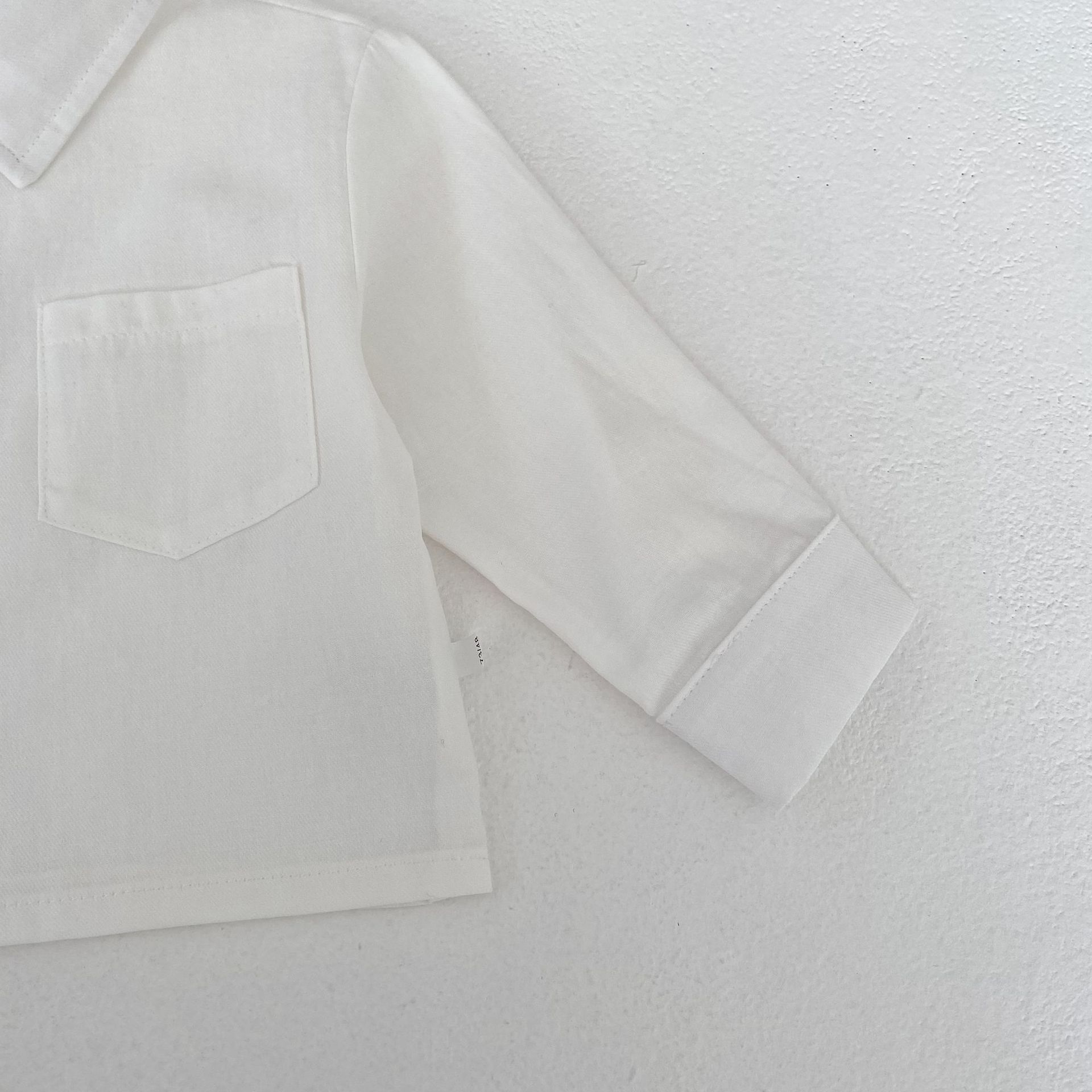長袖シャツ・ブラウス Denim Long Sleeve Shirt デニム 長袖シャツ【mh0012171】