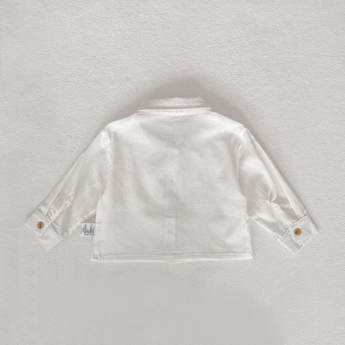 長袖シャツ・ブラウス Denim Long Sleeve Shirt デニム 長袖シャツ【mh0012171】