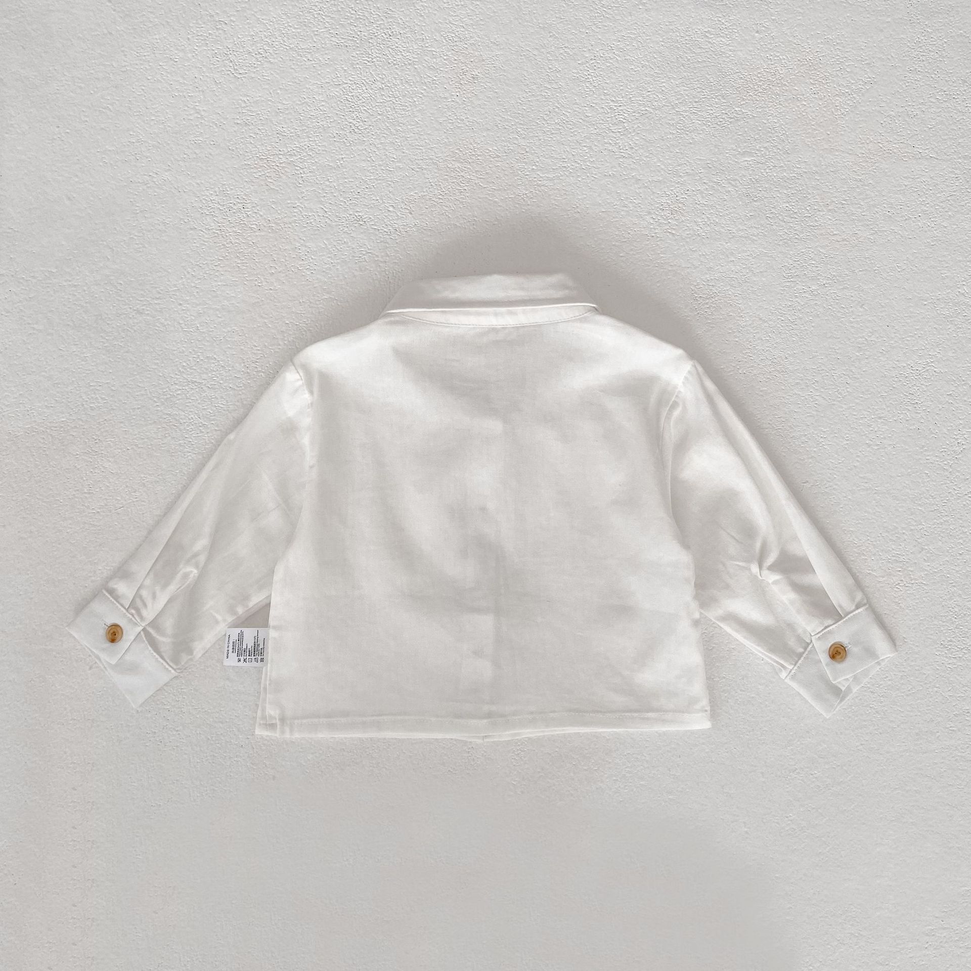 長袖シャツ・ブラウス Denim Long Sleeve Shirt デニム 長袖シャツ【mh0012171】