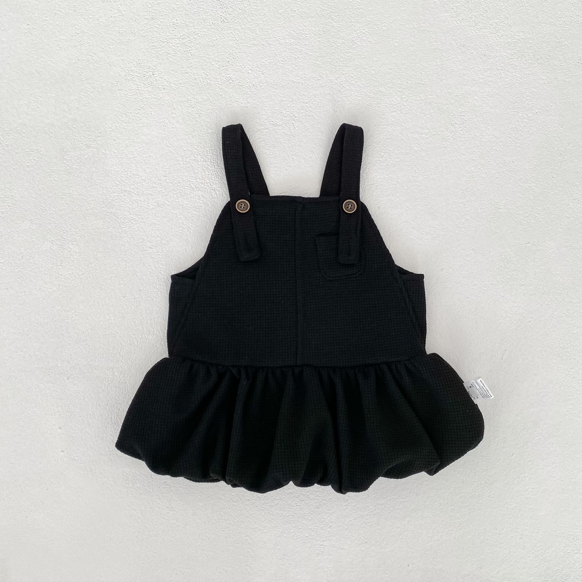 ノースリーブワンピース Floral Print Suspender Dress 花柄 サスペンダー ドレス ワンピース【mh0012165】