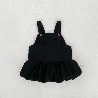 ノースリーブワンピース Floral Print Suspender Dress 花柄 サスペンダー ドレス ワンピース【mh0012165】