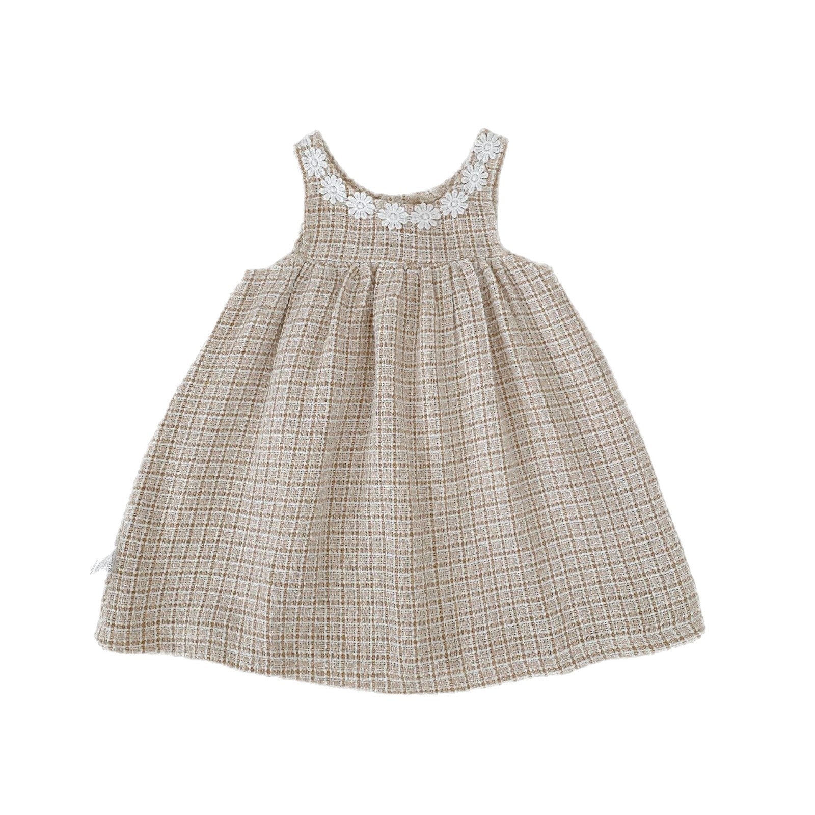 ノースリーブロンパース Girls Fashionable Dress & Jumpsuit Set ガールズ ファッション ドレス ジャンプスーツ【mh0012168】