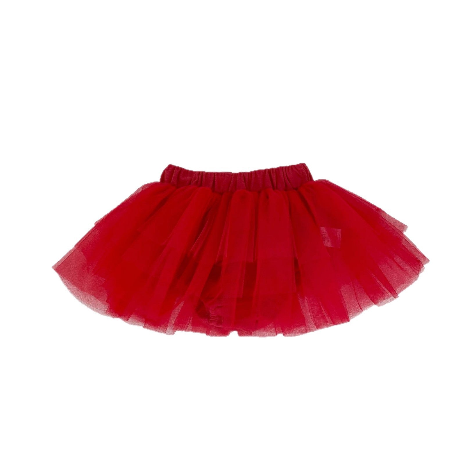 スカート Girls Mesh Tulle Layered Skirt ガールズ メッシュ チュール ケーキスカート【mh0012170】