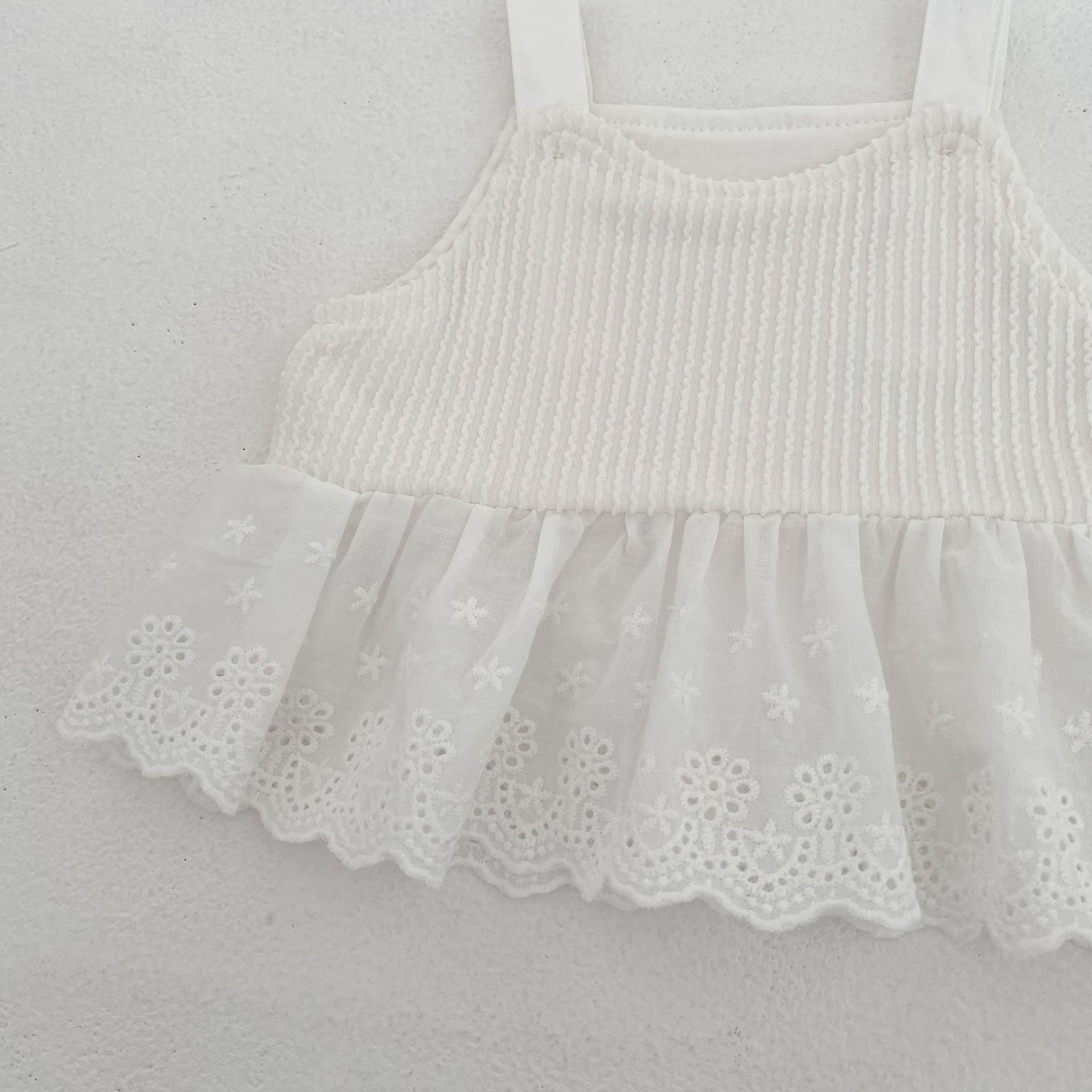 ノースリーブセットアップ Lace Camisole & Bloomer Set レース キャミソール ブルマ セット【mh0012181】
