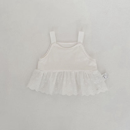 ノースリーブセットアップ Lace Camisole & Bloomer Set レース キャミソール ブルマ セット【mh0012181】