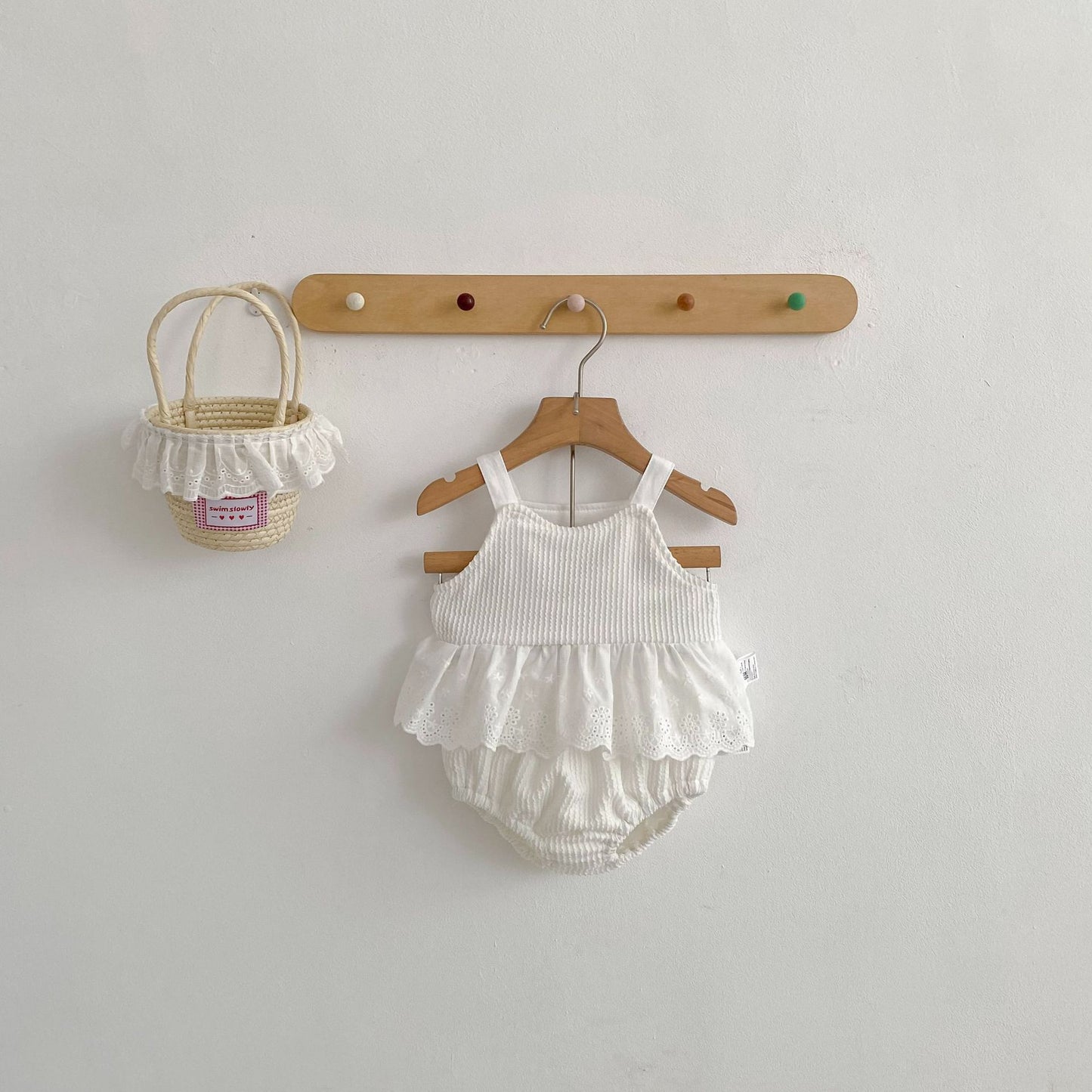 ノースリーブセットアップ Lace Camisole & Bloomer Set レース キャミソール ブルマ セット【mh0012181】