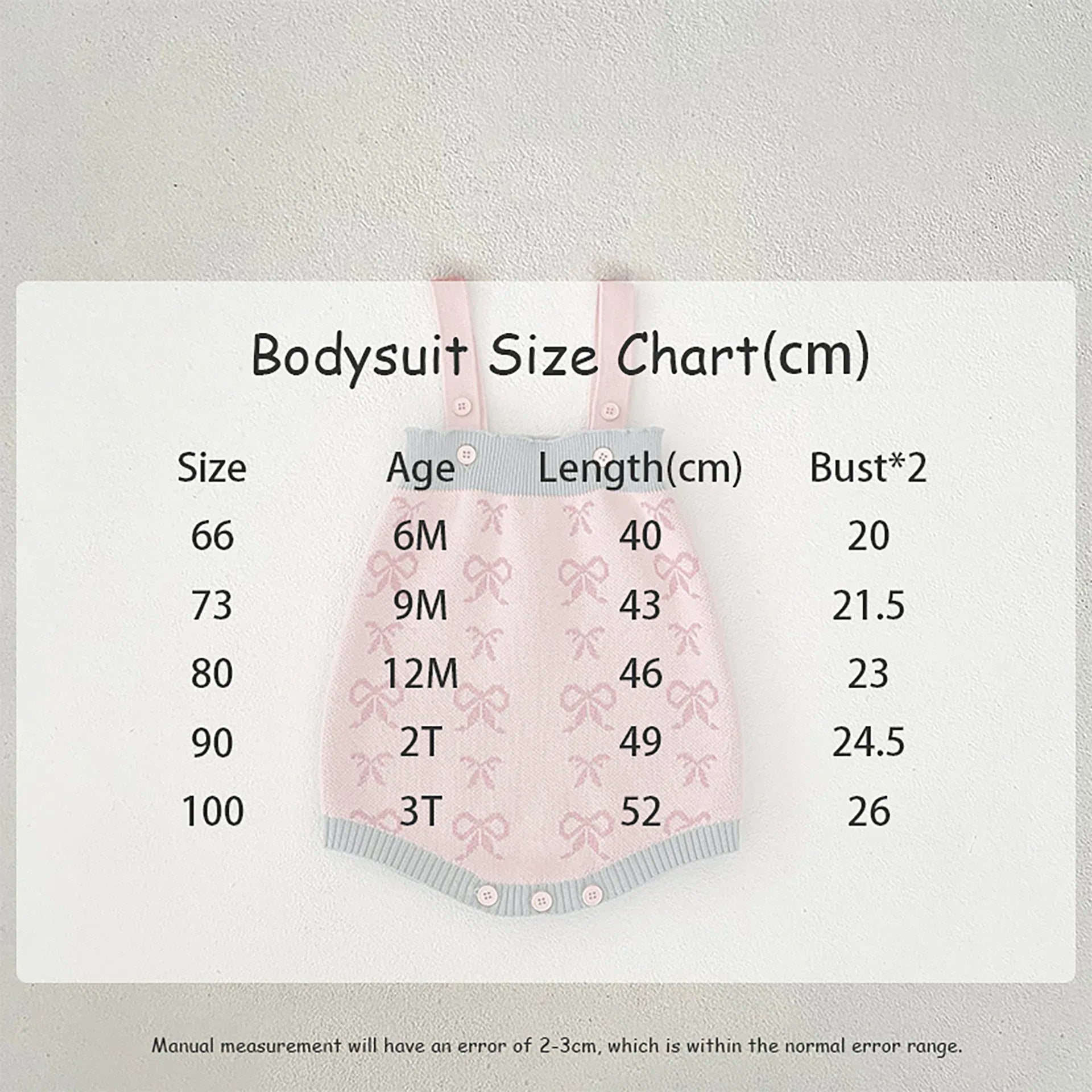 ロンパースセットアップ ベビーカーディガン/ロンパース ニットジャケット/ニットサスペンダーボディスーツ リボン【mh0006475】