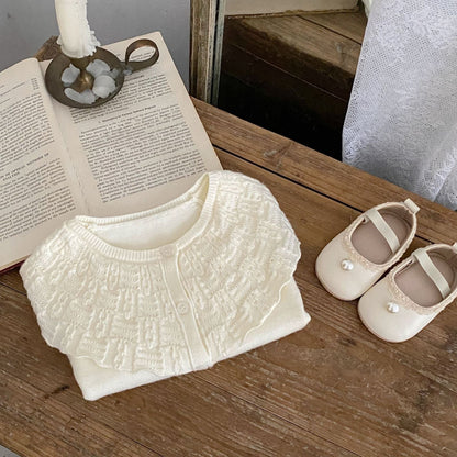 カーディガン・パーカー ビッグカラーニットカーディガンセーター【mh0010842】