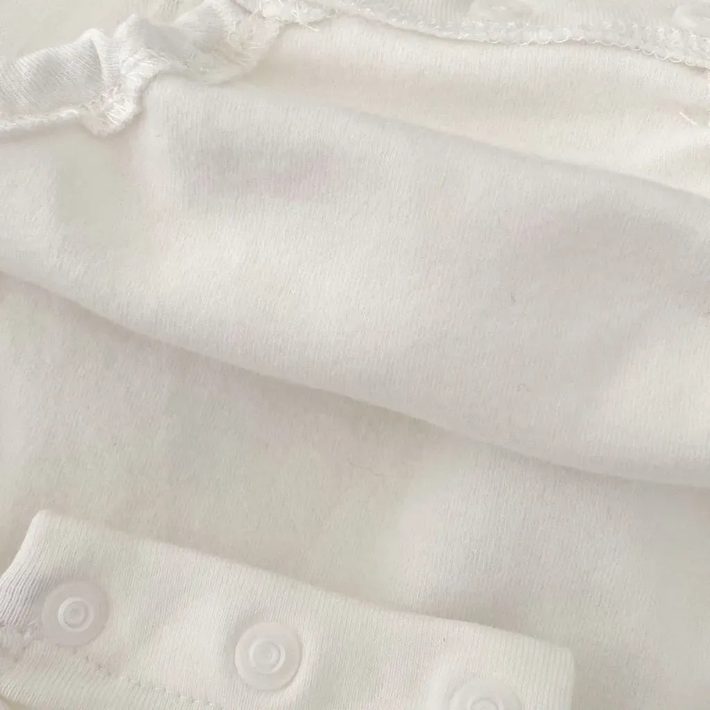 ロンパースセットアップ ファンシーツイードジャケット/チュールロンパース【mh0011085】