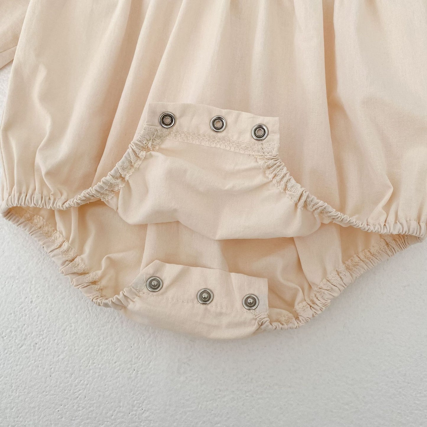 長袖ロンパース Princess Lace Romper Dress プリンセス レース ロンパース ワンピース【mh0012172】
