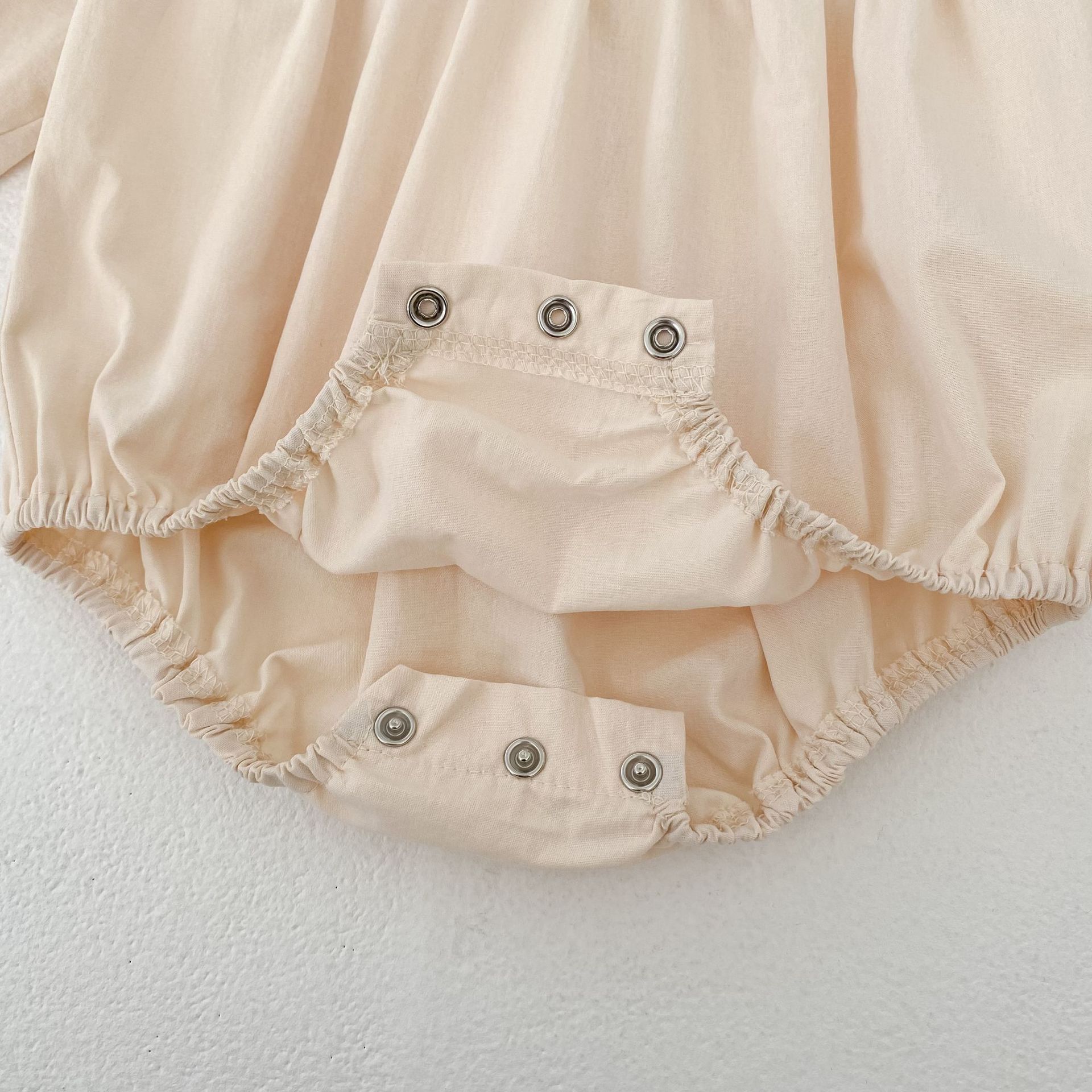 長袖ロンパース Princess Lace Romper Dress プリンセス レース ロンパース ワンピース【mh0012172】