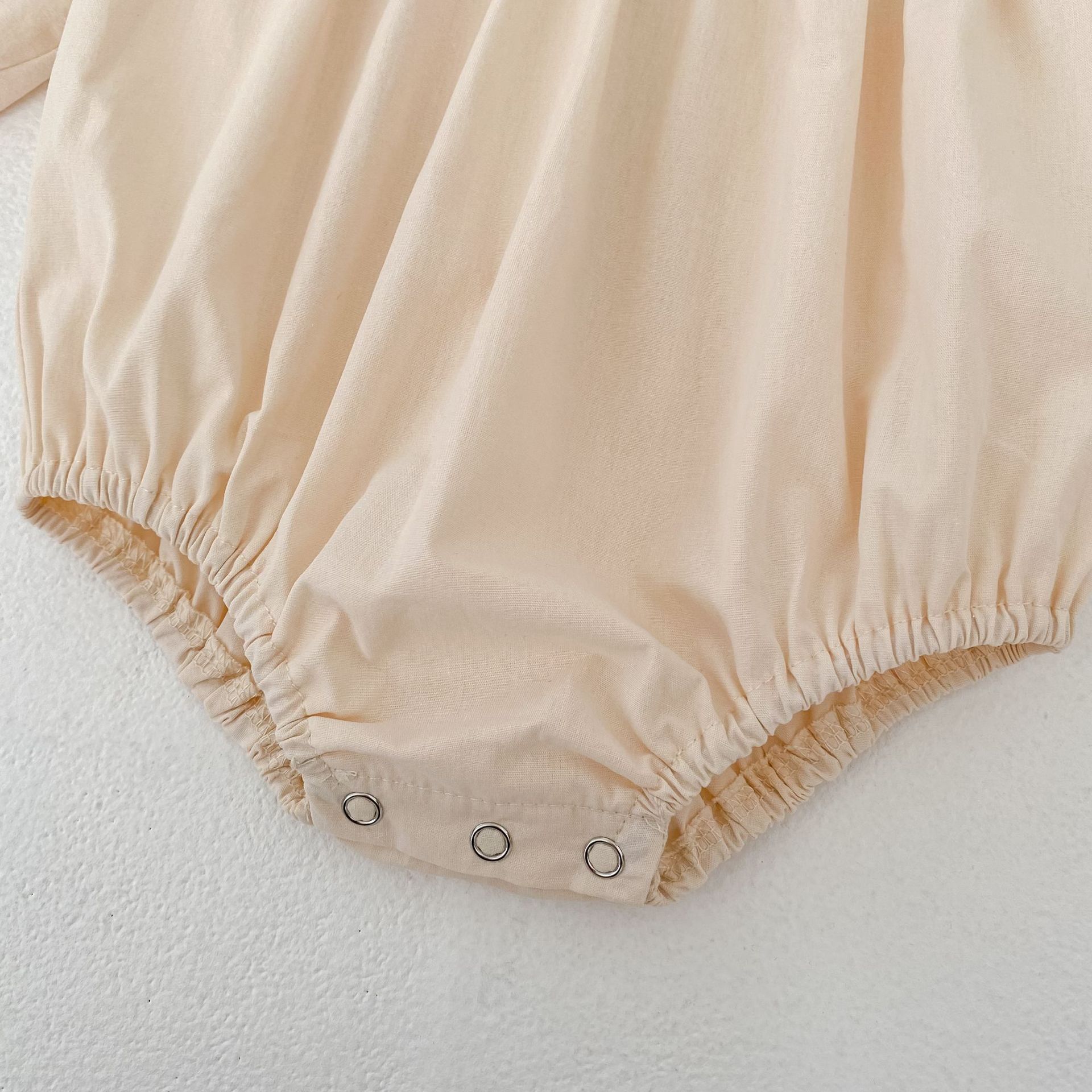 長袖ロンパース Princess Lace Romper Dress プリンセス レース ロンパース ワンピース【mh0012172】