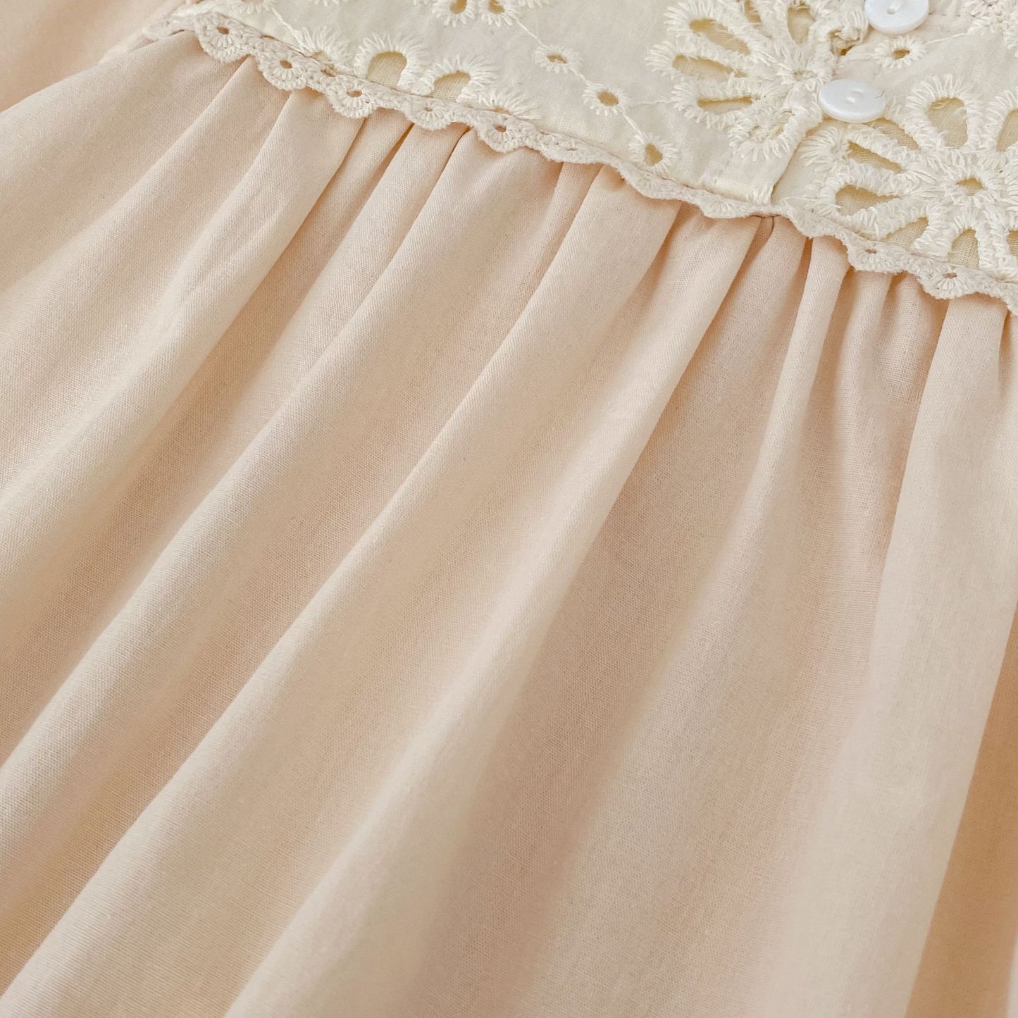 長袖ロンパース Princess Lace Romper Dress プリンセス レース ロンパース ワンピース【mh0012172】