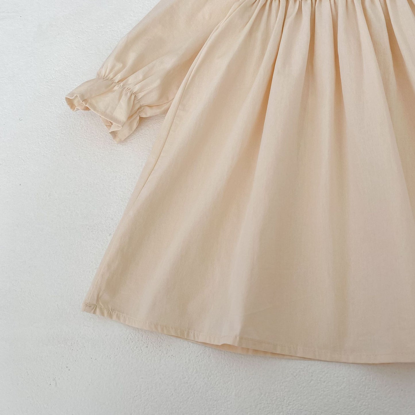 長袖ロンパース Princess Lace Romper Dress プリンセス レース ロンパース ワンピース【mh0012172】