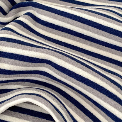 長袖セットアップ ボーダー長袖Tシャツ/コーデュロイサロペットパンツ【mh0011086】