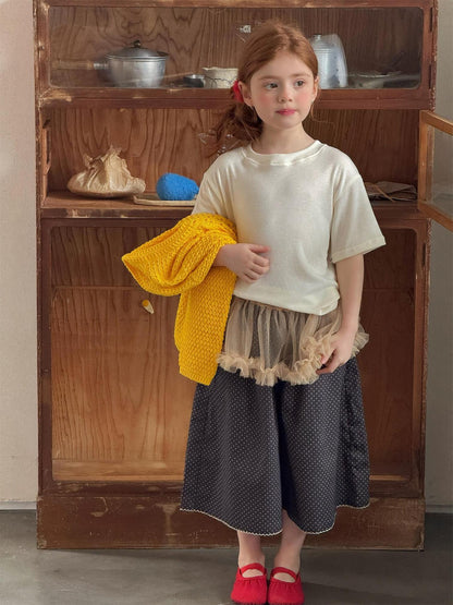 Essential Solid Crew Neck Tee クルーネック ベーシック Tシャツ【mh0012321】 Jianzidan