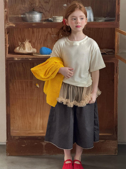 Essential Solid Crew Neck Tee クルーネック ベーシック Tシャツ【mh0012321】 Jianzidan