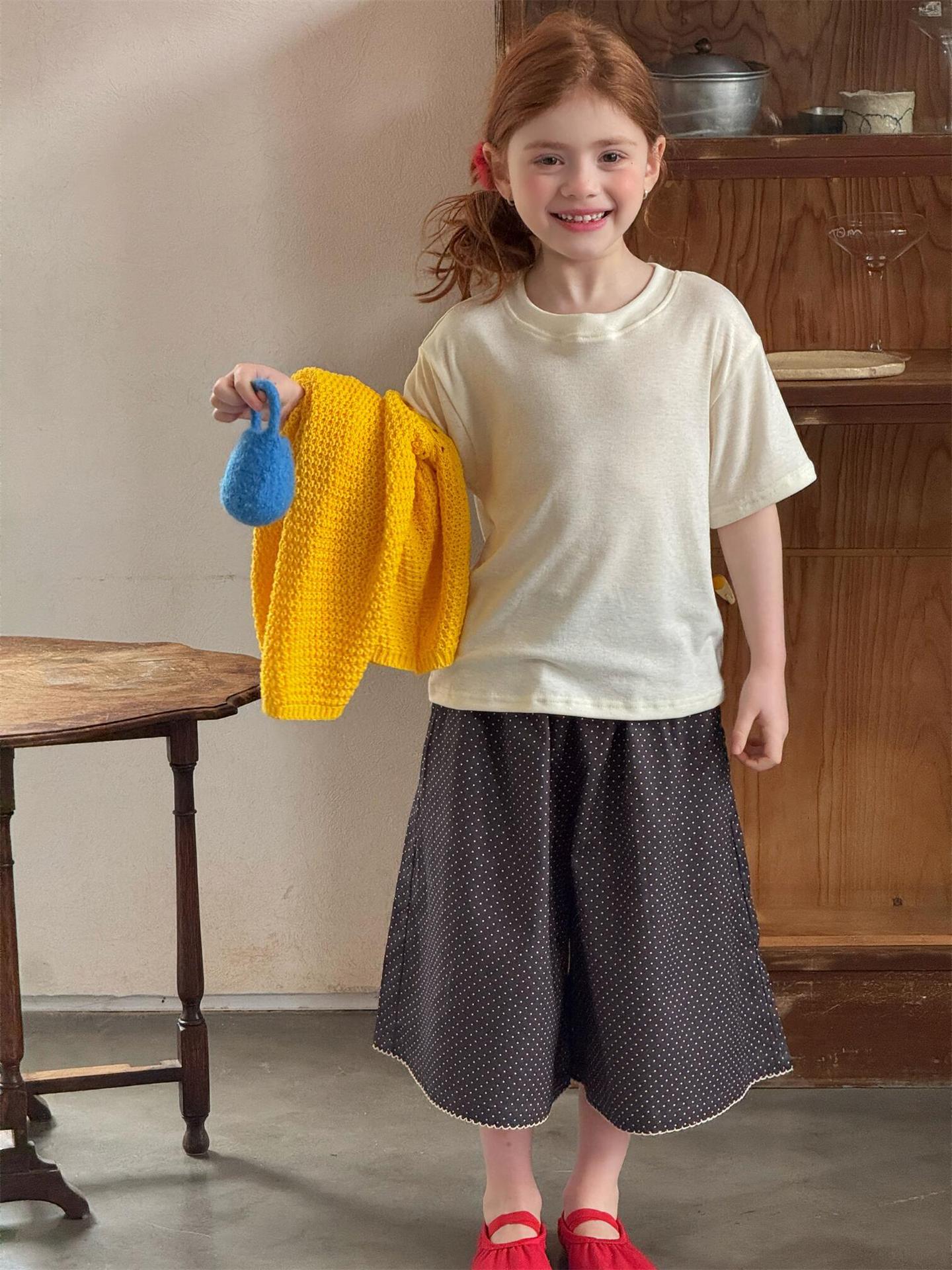 Essential Solid Crew Neck Tee クルーネック ベーシック Tシャツ【mh0012321】 Jianzidan