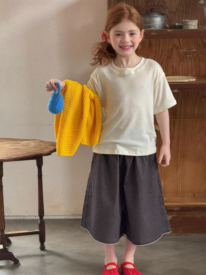 Essential Solid Crew Neck Tee クルーネック ベーシック Tシャツ【mh0012321】 Jianzidan