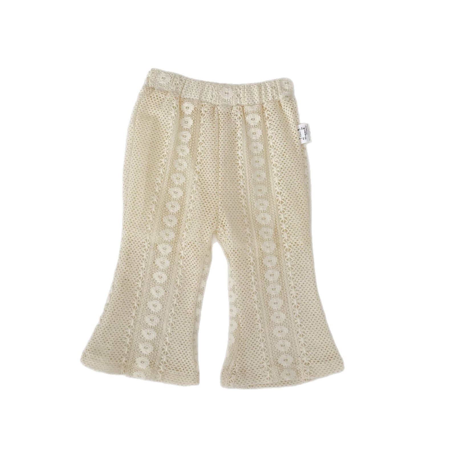 Eyelet Lace Pants アイレットレース パンツ【mh0012488】 Engepapa ロングパンツ・スウェットパンツ