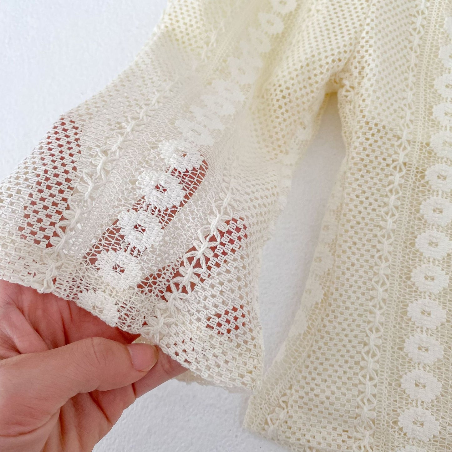 Eyelet Lace Pants アイレットレース パンツ【mh0012488】 Engepapa ロングパンツ・スウェットパンツ