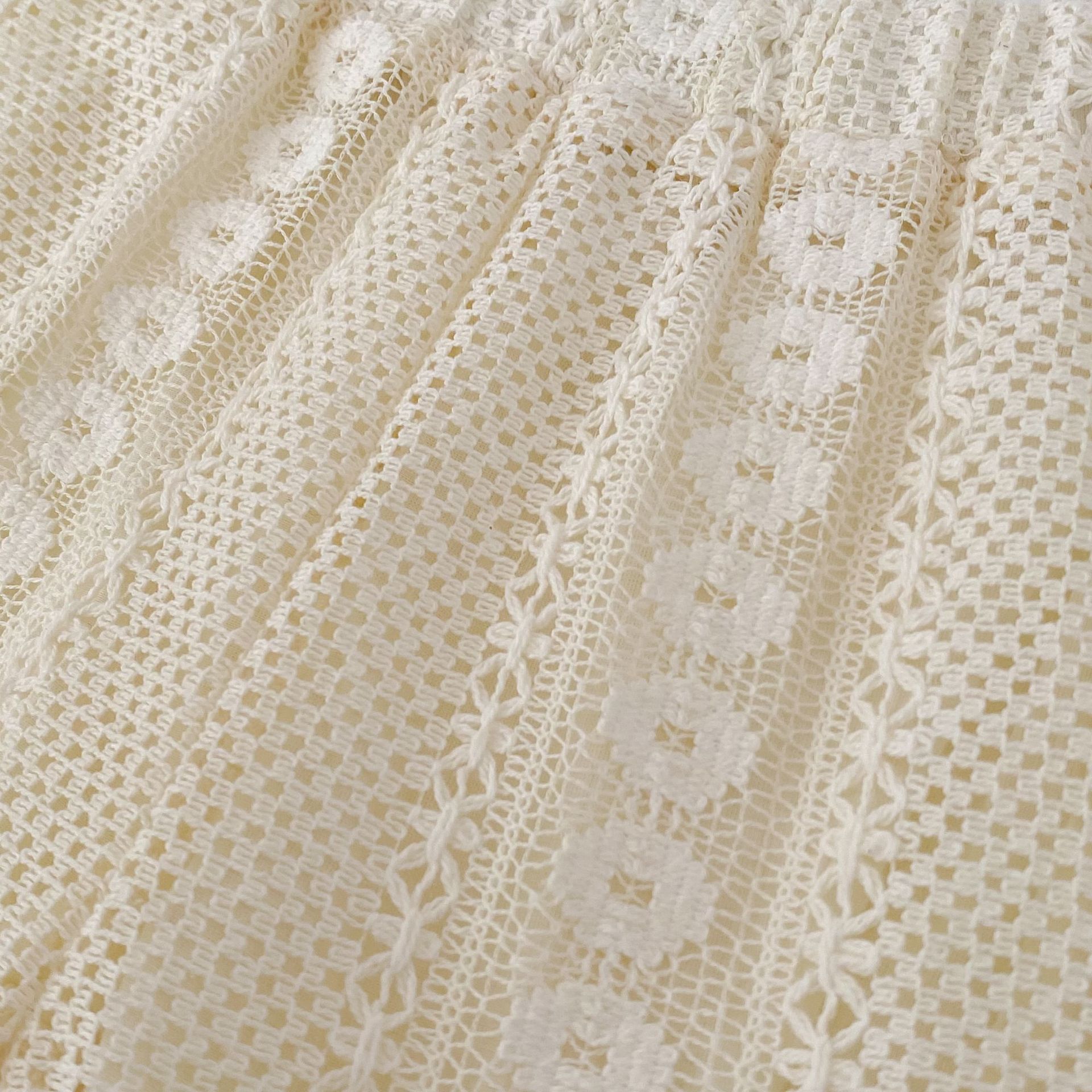 Eyelet Lace Pants アイレットレース パンツ【mh0012488】 Engepapa ロングパンツ・スウェットパンツ