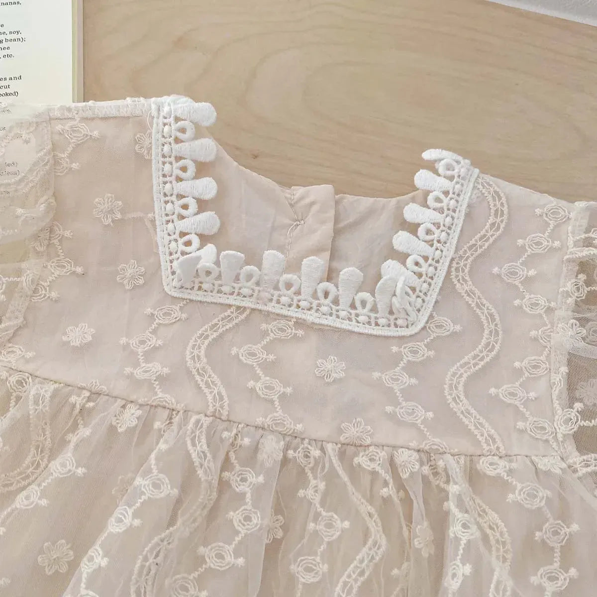 半袖ロンパース ベビーロンパース レーススカート 半袖ボディスーツ ドレスロンパース【mh0004479】