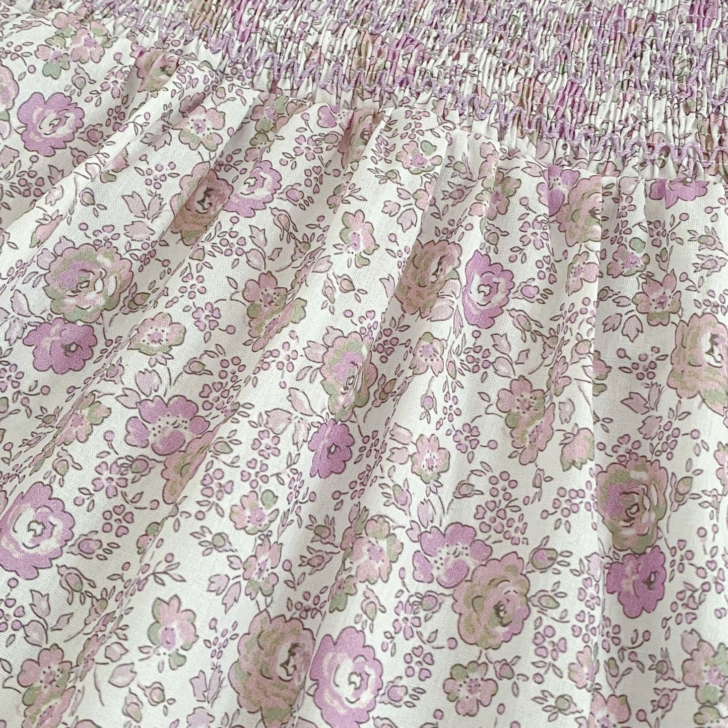 Floral Lace Collar Dress Romper フリルカラー 半袖ワンピース 半袖ロンパース【mh0013156】 Aeg babyi 半袖ロンパース