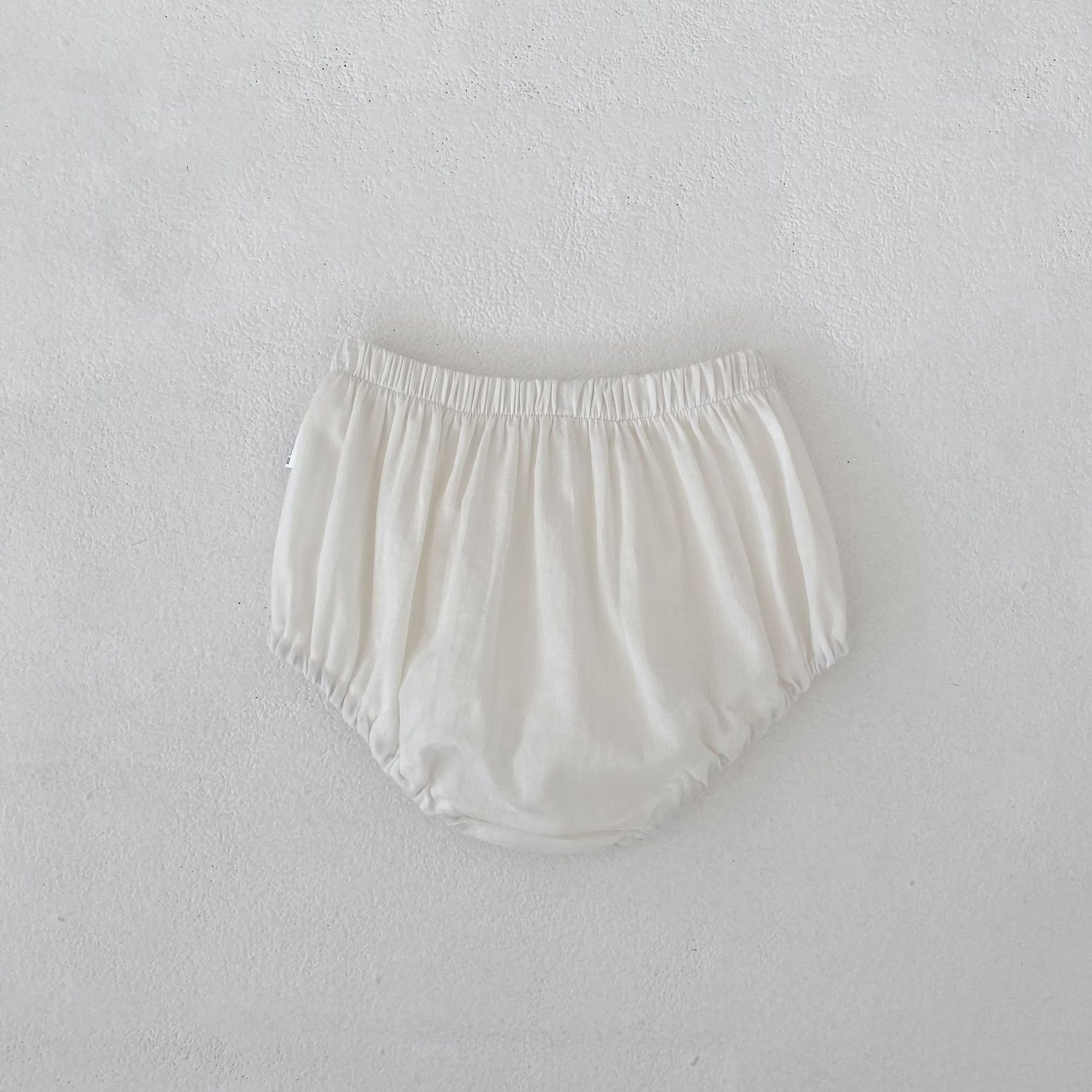 Flower Embroidery Top & Bloomers Set フラワー刺繍 トップス ブルマセット【mh0012486】 Engepapa ノースリーブセットアップ