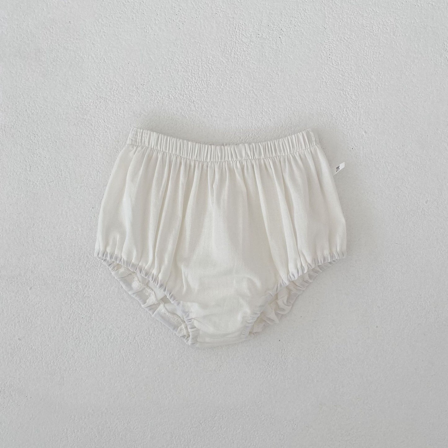 Flower Embroidery Top & Bloomers Set フラワー刺繍 トップス ブルマセット【mh0012486】 Engepapa ノースリーブセットアップ